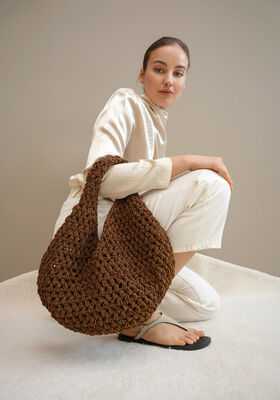 SHOPPER The Core fra Lana Grossa