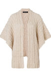 Lana Grossa PONCHO-SJAL LIFFEY Ecopuno & Setasuri
