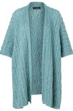 Lana Grossa PONCHO-SJAL LIFFEY Ecopuno & Silkhair