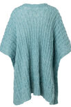 Lana Grossa PONCHO-SJAL LIFFEY Ecopuno & Silkhair