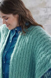 Lana Grossa PONCHO-SJAL LIFFEY Ecopuno & Silkhair