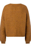 Lana Grossa SWEATER CLAUDE Size Plus - Ecopuno & Silkhair