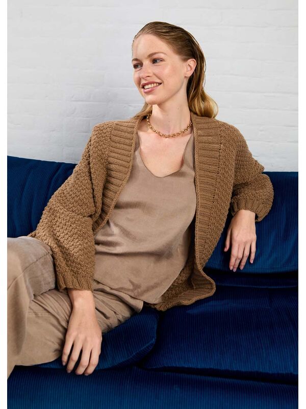 Lana Grossa JAKKE Cashmere Kiss