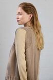 Lana Grossa VEST Cashmere Kiss