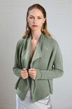 Lana Grossa JAKKE Cashmere Pure - Strikkeopskrift (SE)