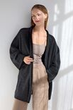 Lana Grossa KIMONOJAKKE Cashmere Kiss