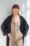Lana Grossa KIMONOJAKKE Cashmere Kiss