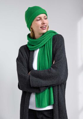TØRKLÆDE Cashmere Pure fra Lana Grossa