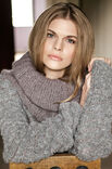 Lana Grossa RULLEKRAVE I RIB Silkhair