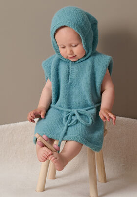 BADEKÅBE Cosy Socks fra Lana Grossa
