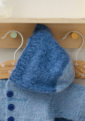 HUE Cosy Socks fra Lana Grossa