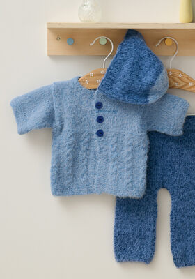 JAKKE Cosy Socks fra Lana Grossa