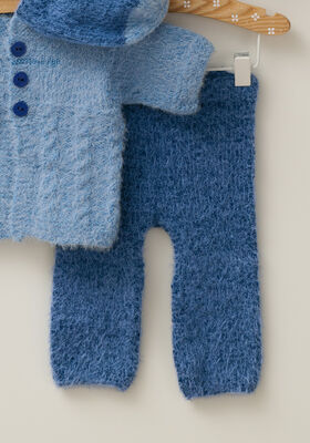 BUGSER Cosy Socks fra Lana Grossa