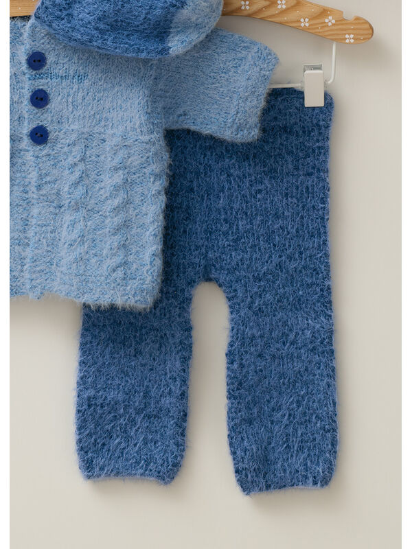 Lana Grossa BUGSER Cosy Socks