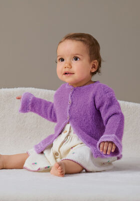 JAKKE Cosy Socks & Cosy Socks Soft Stripes fra Lana Grossa