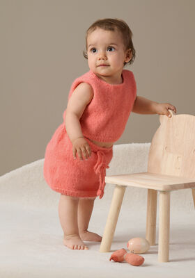 NEDERDEL Cosy Socks fra Lana Grossa