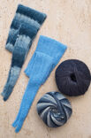 Lana Grossa MINITØRKLÆDE Cosy Socks