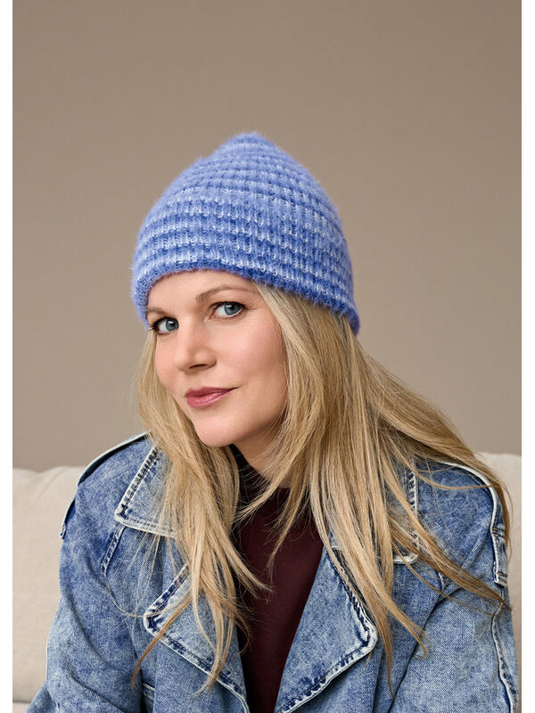 Lana Grossa HUE Cosy Socks Soft Stripes
