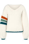 Lana Grossa PULLOVER Per Lei - Strikkeopskrift (SE)
