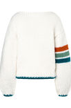Lana Grossa PULLOVER Per Lei - Strikkeopskrift (SE)