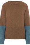 Lana Grossa RAGLANPULLOVER Alta Moda Cashmere 16 - Strikkeopskrift (SE)