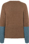 Lana Grossa RAGLANPULLOVER Alta Moda Cashmere 16 - Strikkeopskrift (SE)