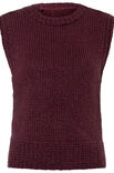 Lana Grossa SLIPOVER Alta Moda Cashmere 16 - Strikkeopskrift (SE)
