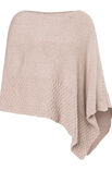 Lana Grossa PONCHO Alta Moda Cashmere 16