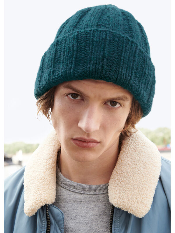 Lana Grossa HUE Alta Moda Cashmere 16 - Strikkeopskrift (SE)