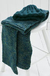 Lana Grossa HUE Alta Moda Cashmere 16 - Strikkeopskrift (SE)