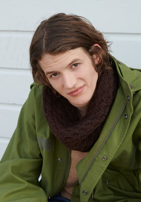 LOOP Alta Moda Cashmere 16 - Strikkeopskrift (SE) fra Lana Grossa