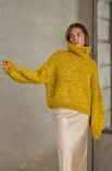 Lana Grossa PULLOVER Cool Merino & Superkid Seta & Alta Moda Alpaca - Strikkeopskrift (SE)