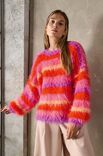 Lana Grossa PULLOVER Basta - Strikkeopskrift (SE)