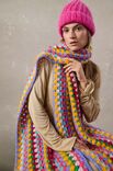 Lana Grossa HUE Mohair Moda - Strikkeopskrift (SE)