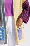 Lana Grossa CARDIGAN Dodici - Strikkeopskrift (SE)