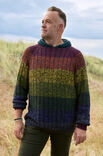 Lana Grossa PULLOVER Ecopuno & Merino Superiore - Strikkeopskrift (SE)