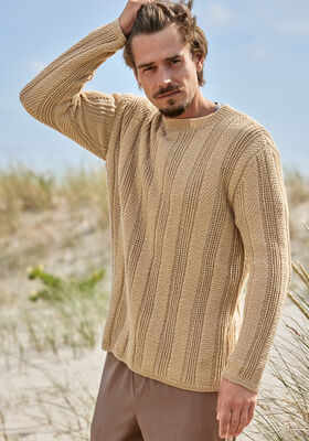 PULLOVER Merino Superiore fra Lana Grossa