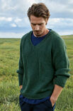 Lana Grossa PULLOVER Cool Merino Big - Strikkeopskrift (SE)