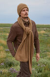 Lana Grossa SJAL Cool Merino Big - Strikkeopskrift (SE)