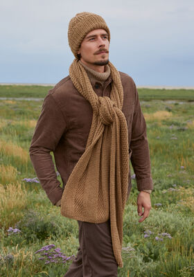 SJAL Cool Merino Big - Strikkeopskrift (SE) fra Lana Grossa