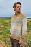 Lana Grossa PULLOVER Alta Moda Cotolana - Strikkeopskrift (SE)