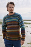 Lana Grossa PULLOVER Pappagallo - Strikkeopskrift (SE)