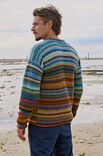 Lana Grossa PULLOVER Pappagallo - Strikkeopskrift (SE)