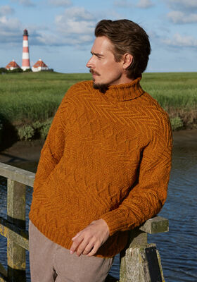 SLIPOVER Cool Merino - Strikkeopskrift (SE) fra Lana Grossa