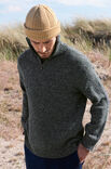 Lana Grossa PULLOVER Landlust Soft Tweed 180 - Strikkeopskrift (SE)