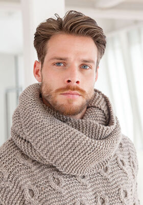LOOP Alta Moda Cashmere 16 fra Lana Grossa
