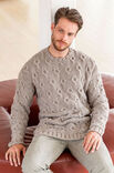 Lana Grossa SWEATER Alta Moda Cashmere 16