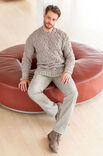 Lana Grossa SWEATER Alta Moda Cashmere 16