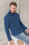 Lana Grossa SWEATER Alta Moda Alpaca