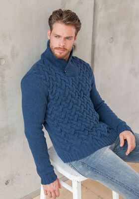 SWEATER Alta Moda Alpaca fra Lana Grossa